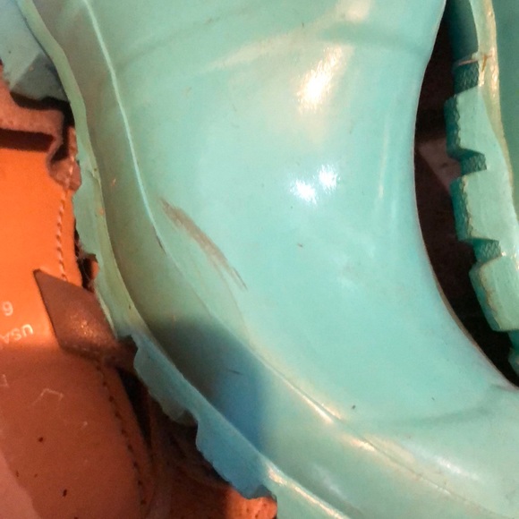 Hunter boots - Picture 2 of 2